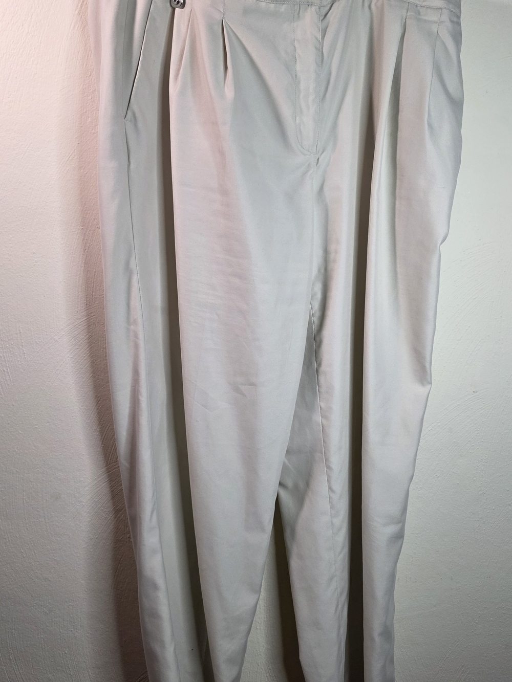 Liz Golf 'Kylie' Light Gray Women's Pants